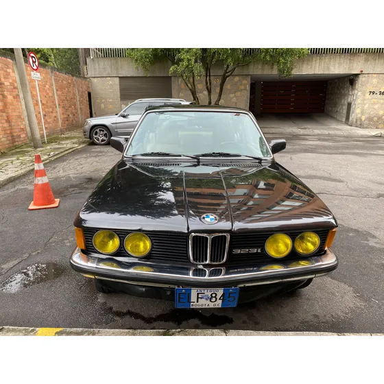 Bmw En Excelentes Condiciones, 2 Puertas, Manual