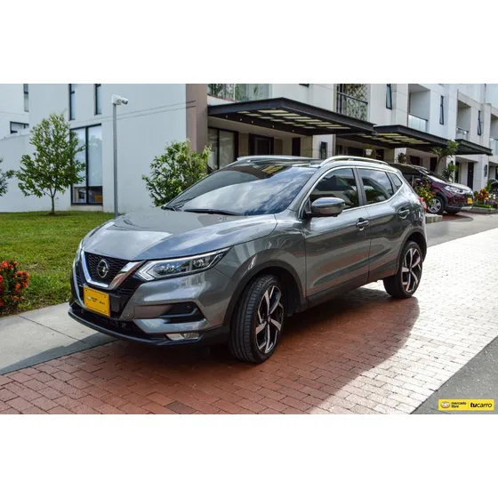 Nissan Qashqai 2.0 Exclusive