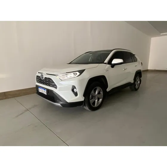 Toyota Rav4 2.5 4x4 Vx 6at