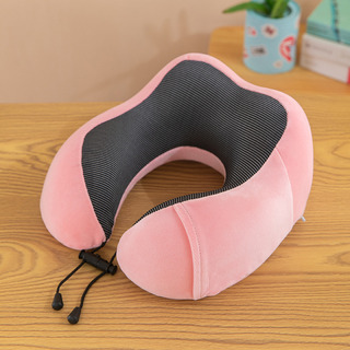 Almohada Cervical De Viaje En Forma De U De Espuma Viscoelás Almohada Cervical De Viaje En Forma De U De Espuma Viscoelás