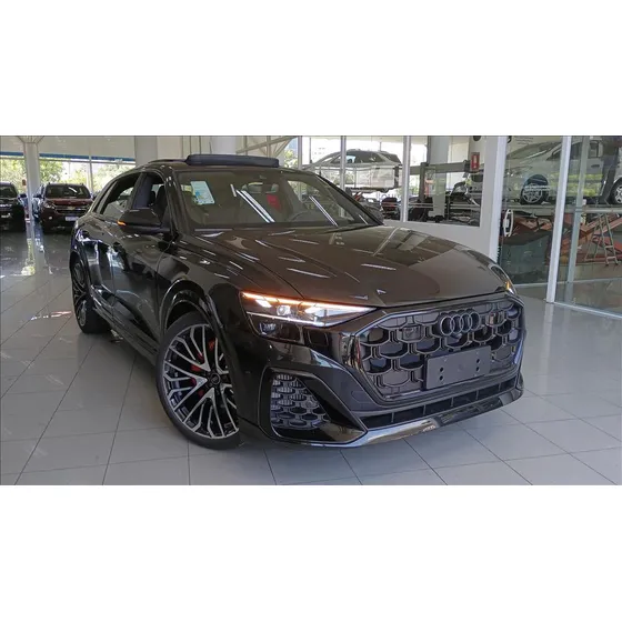 Audi Q8 3.0 Tfsi Gasolina Performance Black Quattro Tiptronic