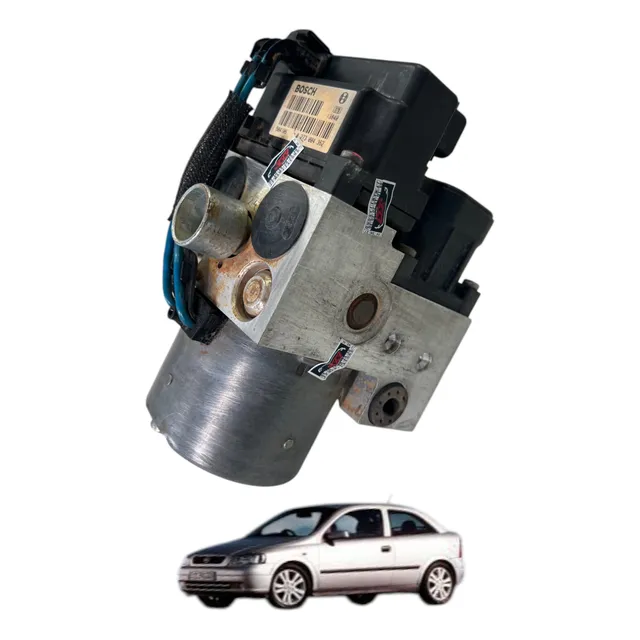 Modulo Central Abs Freio Chevrolet Astra 1999 2005 (usado)