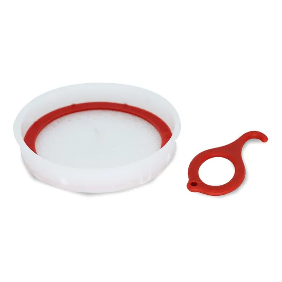 4 Ralos Protetor Anti Insetos Dengue Barata 10cm Paramax