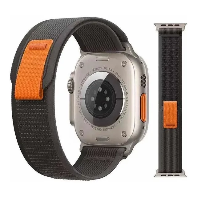 Correas Para Apple Watch Serie 8 Ultra, Serie 7 45mm