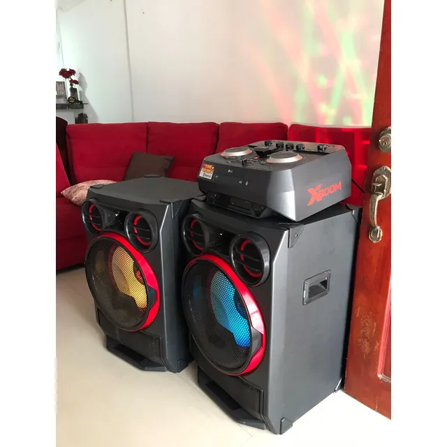 Minicomponente LG Xboom Ck99 5000w - 110v