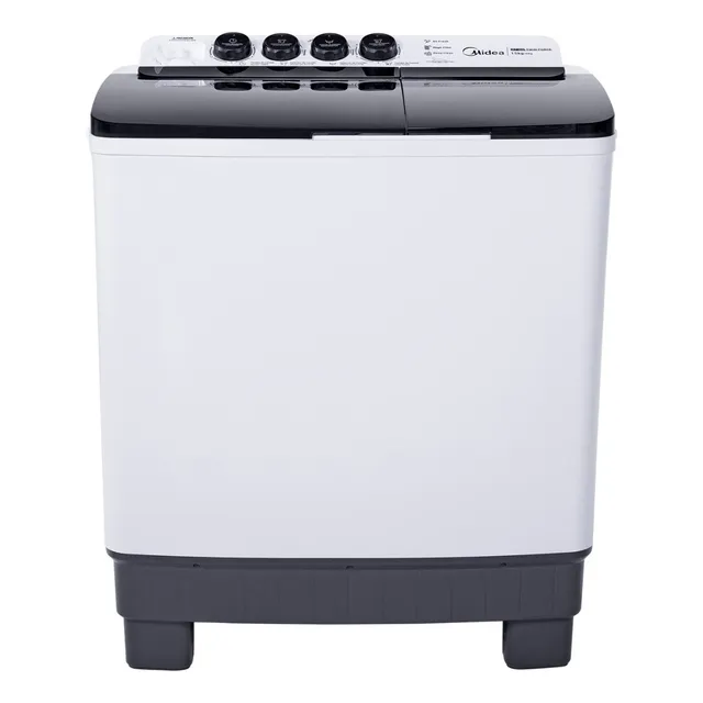 Lavadora semi-automática Midea hasta 15kg color blanco