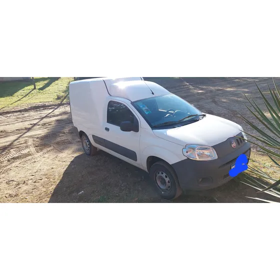 Fiat Fiorino 1.4 Fire Evo 87cv