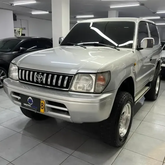 Toyota Prado 2008 2.7 Tx Fl Sumo
