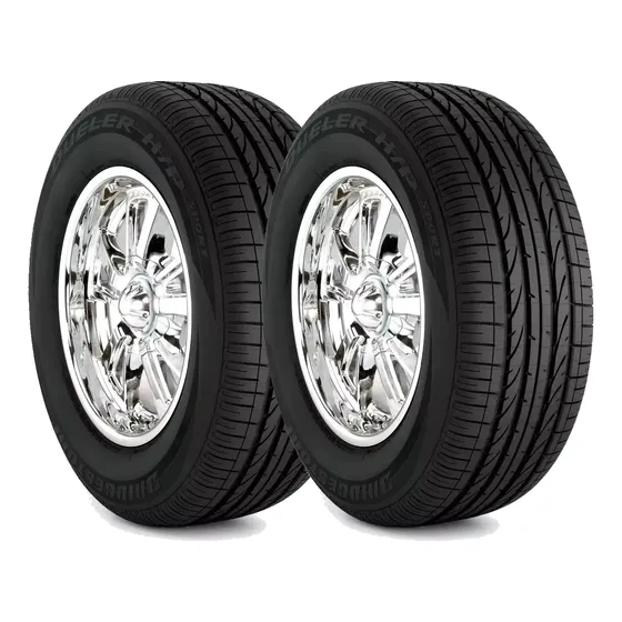 Kit de 2 neumáticos Bridgestone Dueler H/P Sport 215/60R17 96 H