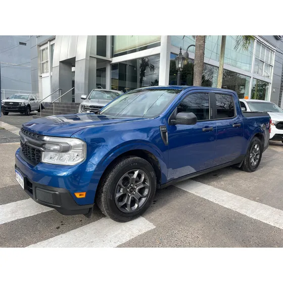 Ford Maverick 2.0 Ecoboost Cd Xlt At8 2wd