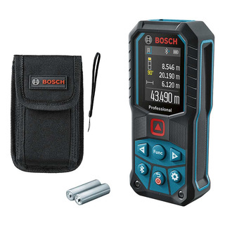 Telémetro Láser Rojo Bosch Glm 50-27 C Bluetooth 0.05-50m Telémetro Láser Rojo Bosch Glm 50-27 C Bluetooth 0.05-50m