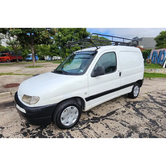 Citroën Berlingo Furgon 1.9 D Pack+plc