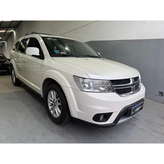Dodge Journey 2.4 Sxt 170cv (techo, Dvd, Nav)