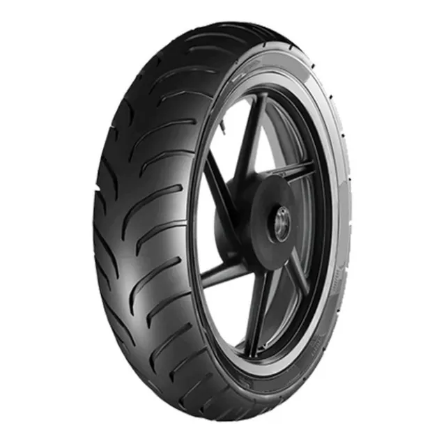 Llanta Euro 120/80 R17 Radial Apache Szr Rtx Pulsar R3 Cr4