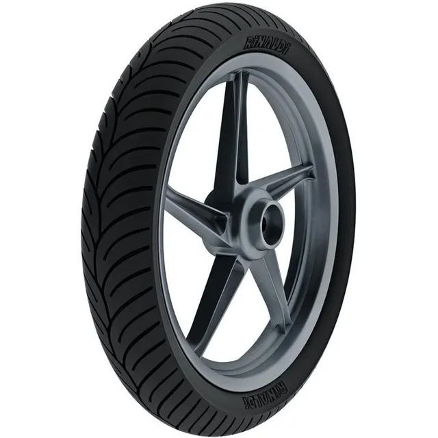 Pneu Honda Pcx 150 100/90-14 57p Tl Hb37 Traseiro Rinaldi