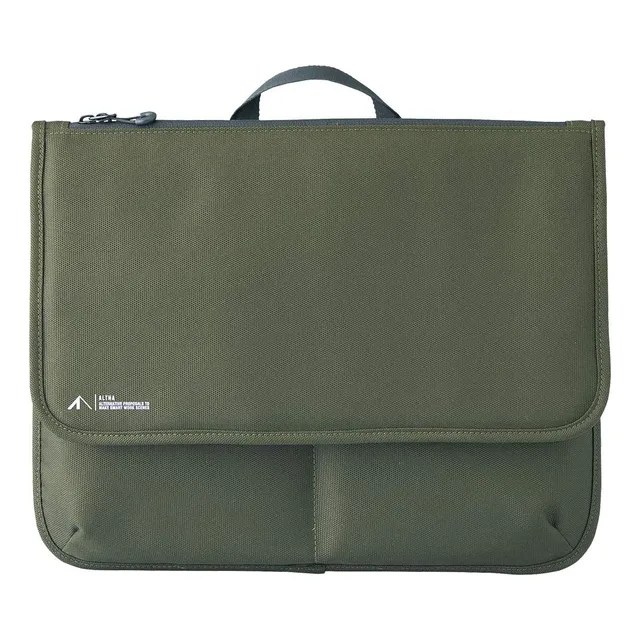 Funda Para Laptop Lihit Lab Con Bolsillos, 14.2 X 1 X 11.5,