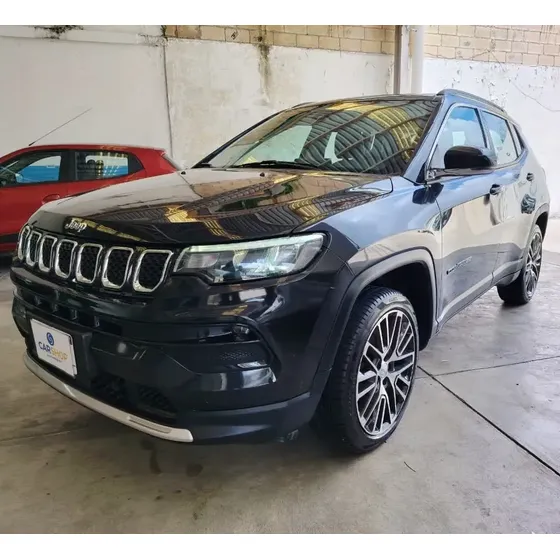 Jeep Compass 2024 1.3t Longitude Fwd At6