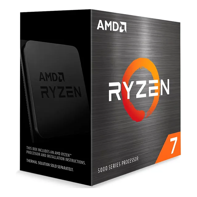 Procesador Amd Ryzen 7 5700 8 Núcleos Sin Video Socket Am4