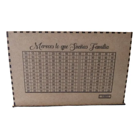 Caja De Ahorro Coin Coin