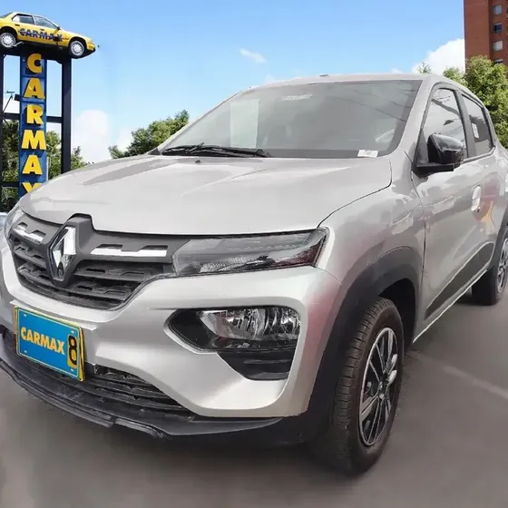 Renault Kwid 2025 1.0 Intens