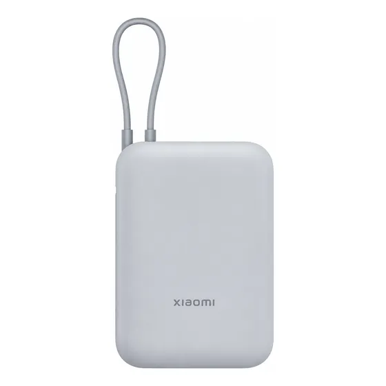 Xiaomi Power Bank 10000mah (integrated Cable)