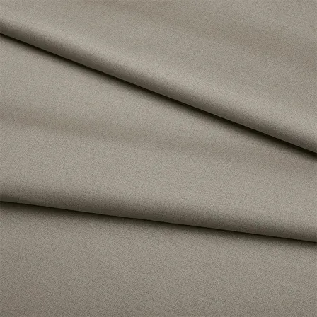 Tecido Acquablock® Interno Impermeável Estofados 1,00x1,40m Garbo Cinza Liso