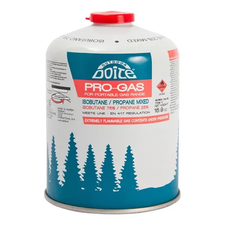 Gas Doite 450 Grs. Doite