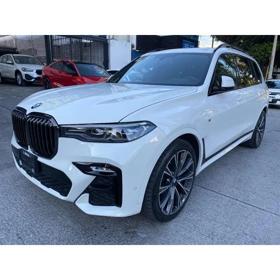 Bmw X7 M50