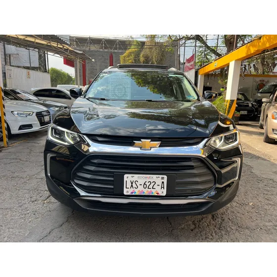 Chevrolet Tracker 1.2 Premier Turbo At