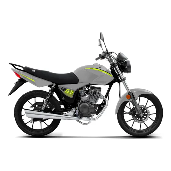 Motomel Cg 150 S2 Full Cbs