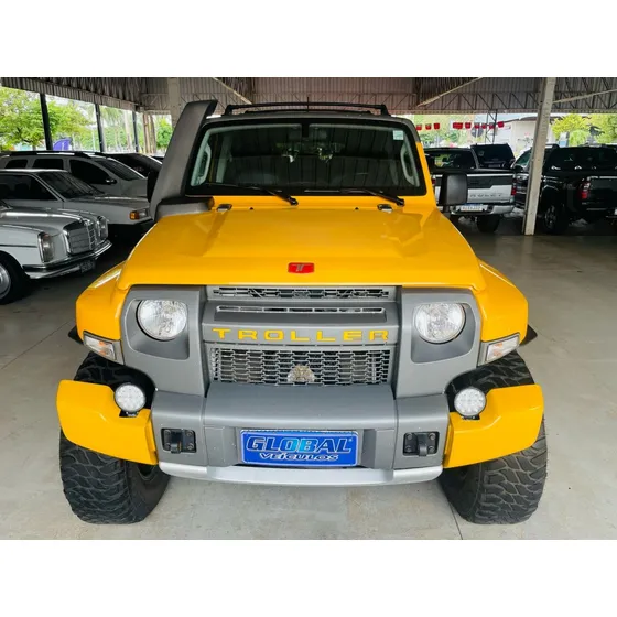 Troller T-4 T4 3.2 Diesel Xlt 4x4