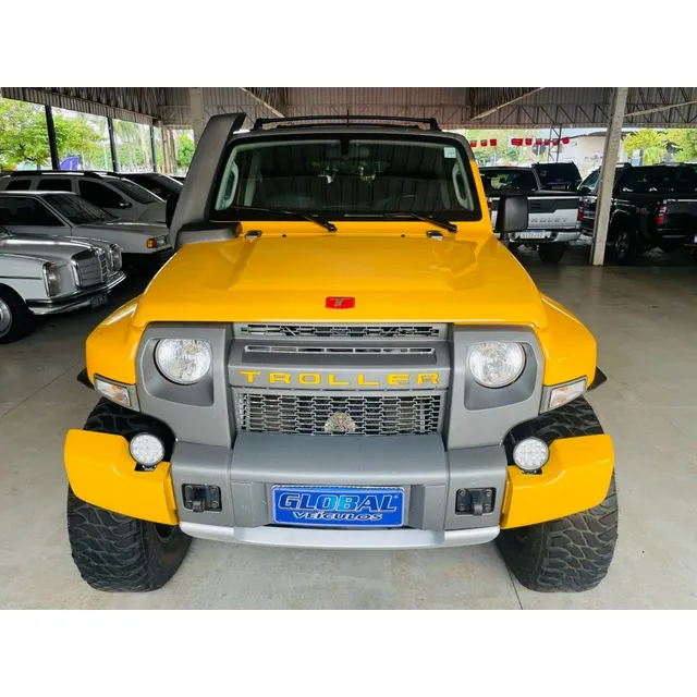 Troller T-4 T4 3.2 Diesel Xlt 4x4
