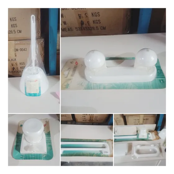 Accesorios Para Sanitarios