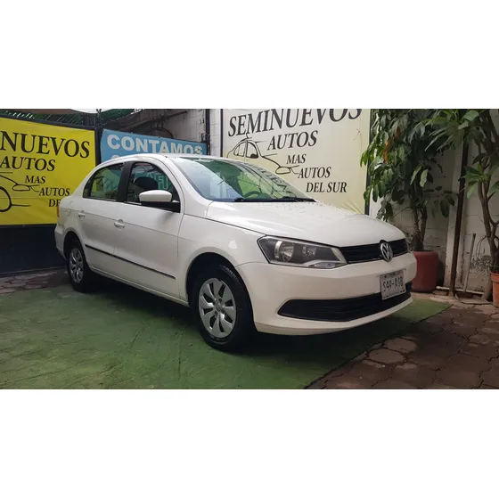 Volkswagen Gol 1.6 Cl Mt