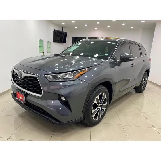 Toyota Highlander 3.5 Xle At