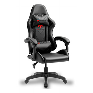 Cadeira Gamer Ceres Metalred M2 Preta Com Almofadas Cadeira Gamer Ceres Metalred M2 Preta Com Almofadas