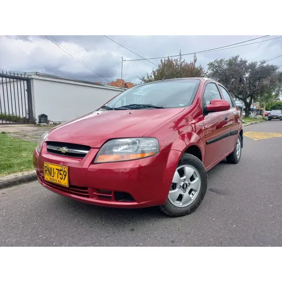 Chevrolet Aveo 1.6 Sd