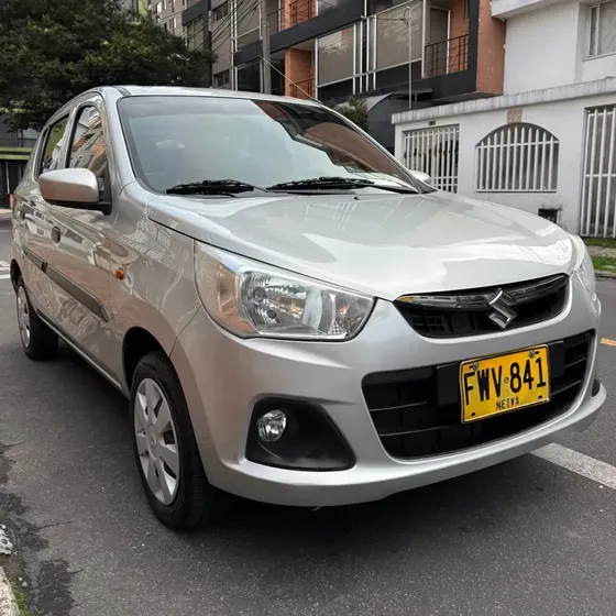 Suzuki Alto K10 2019 1.0 Glx