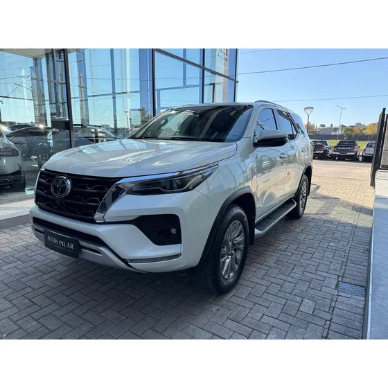 Toyota Sw4 2.8 Srx 4x4 7as At