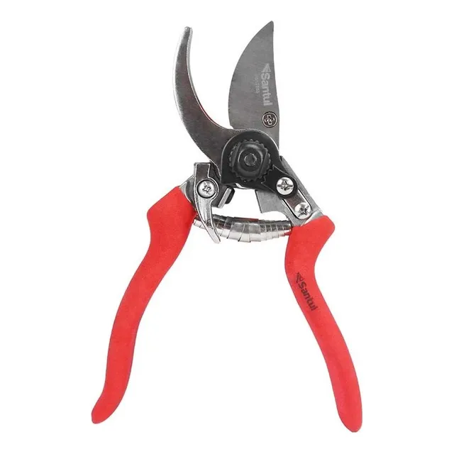 Tijera Para Poda Santul Corta Tallos Uso Ligero Largo 203mm