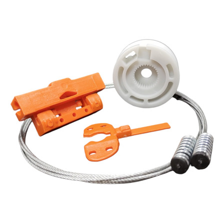 Kit Reparacion Maquina Levanta Vidrio Cristales Fiat Qubo Kit Reparacion Maquina Levanta Vidrio Cristales Fiat Qubo