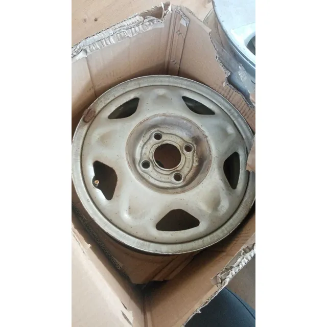 2 Llantas Aro 14, Spark Gt