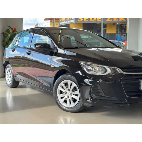 Chevrolet Onix Hatch Lt 1.0 12v Flex 5p Mec.