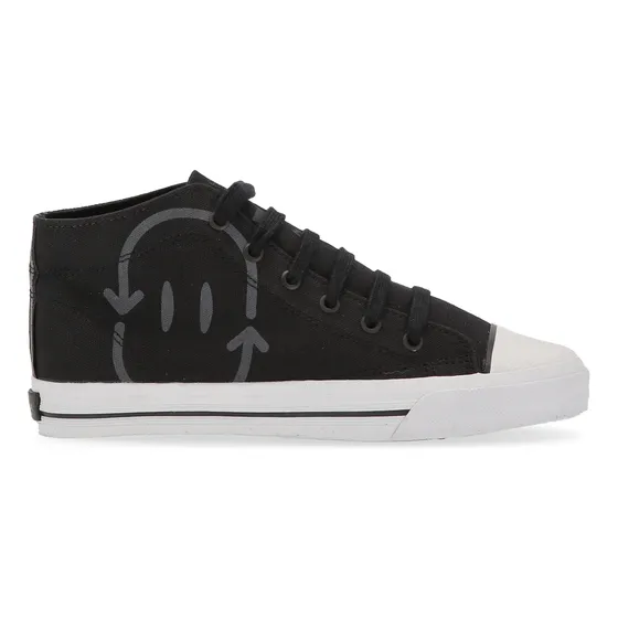 Zapatillas Topper Profesional Mid C-mix Unisex En Negro | De