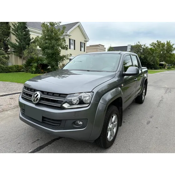 Volkswagen Amarok 2.0 Tdi Trendline At 4motion