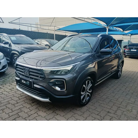 Fiat Pulse 1.0 Turbo 200 Flex Impetus Cvt