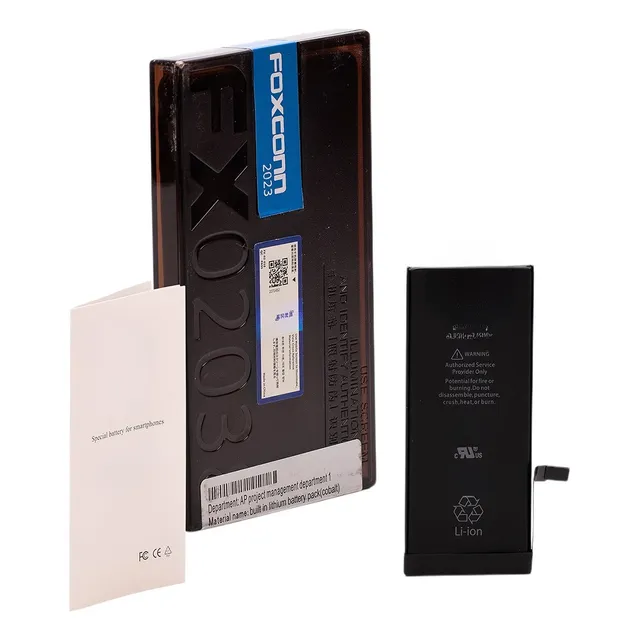 B-a_teira Para iPhone 7 7g A1660 A1778 A1779 Saude 100%