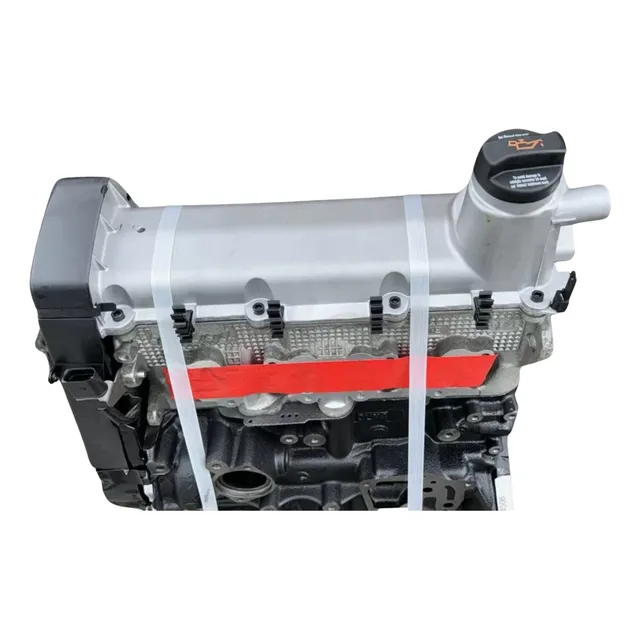 Motor Volkswagen Jetta A4 2.0 Nuevo Filtro/juntas Gratis