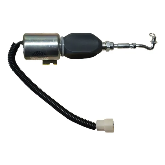 Solenoide 24 Volts Cummins 