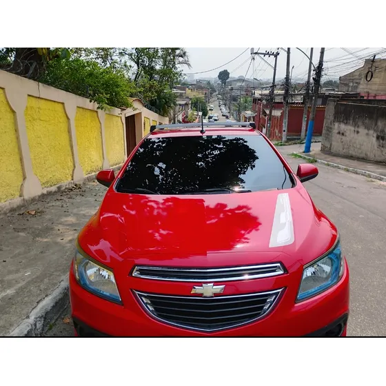 Chevrolet Onix 1.4 Lt 5p